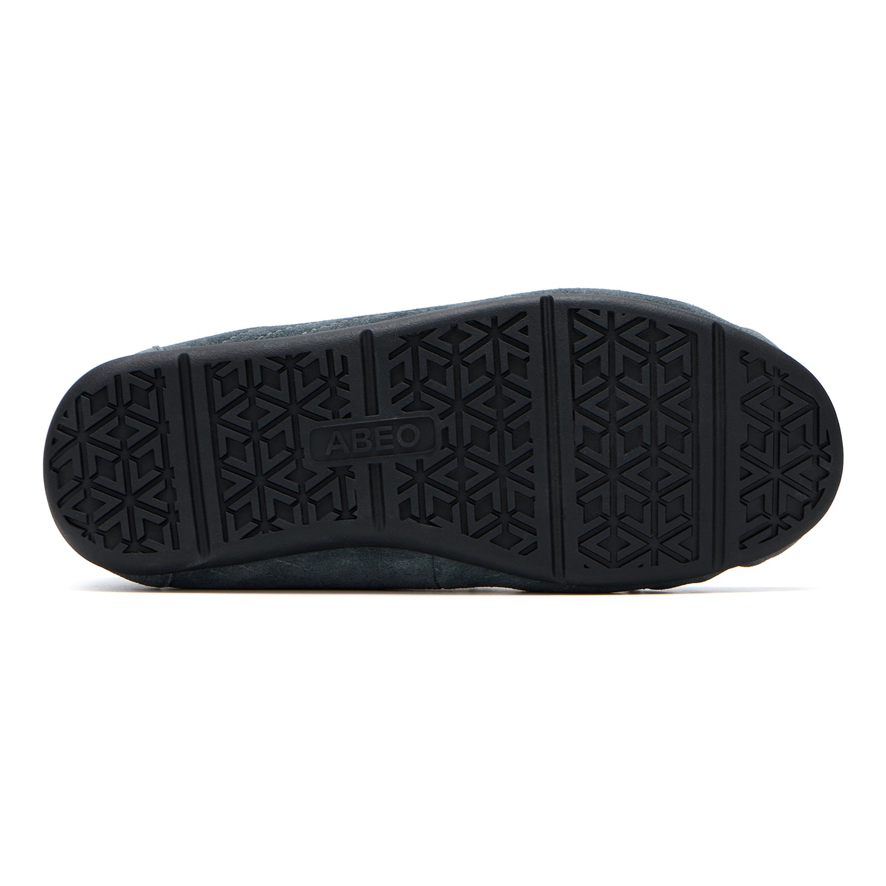 Abeo Amble Bow Grey Women's Comfortable Walking Shoes - Perfect for Casual Outings, Travel & Everyday Wear