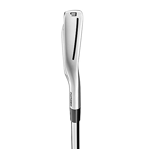 TaylorMade 2021 P790 Iron Set - Premium Golf Clubs for Men & Women | Forged Players Distance Irons | Perfect for Low Handicap Golfers & Tournament Play