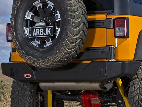 ARB 0750002B Heavy Duty Differential Cover for Off-Road Trucks & Jeeps - Enhanced Protection for Rough Terrain Driving