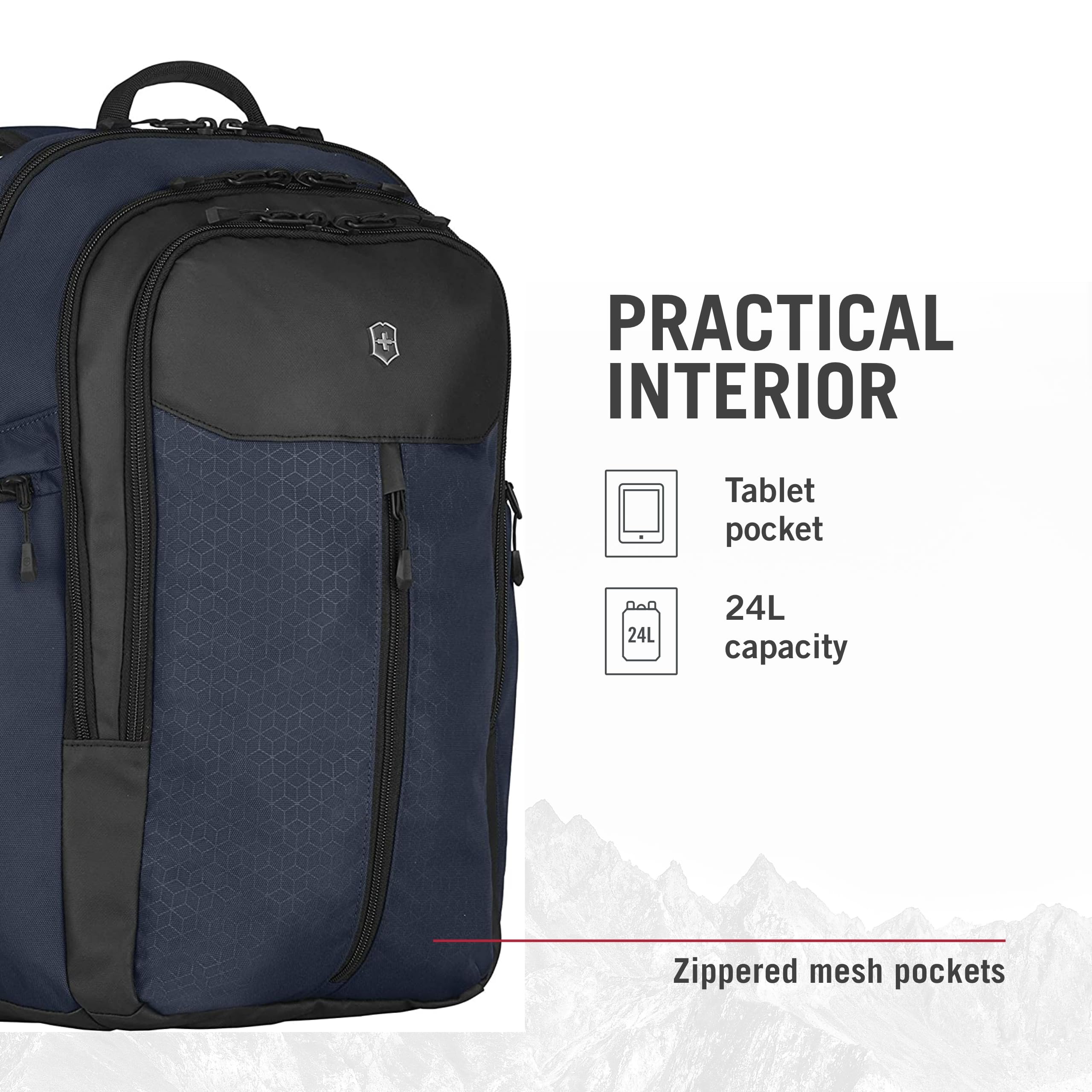 Victorinox Altmont Original Vertical-Zip 17