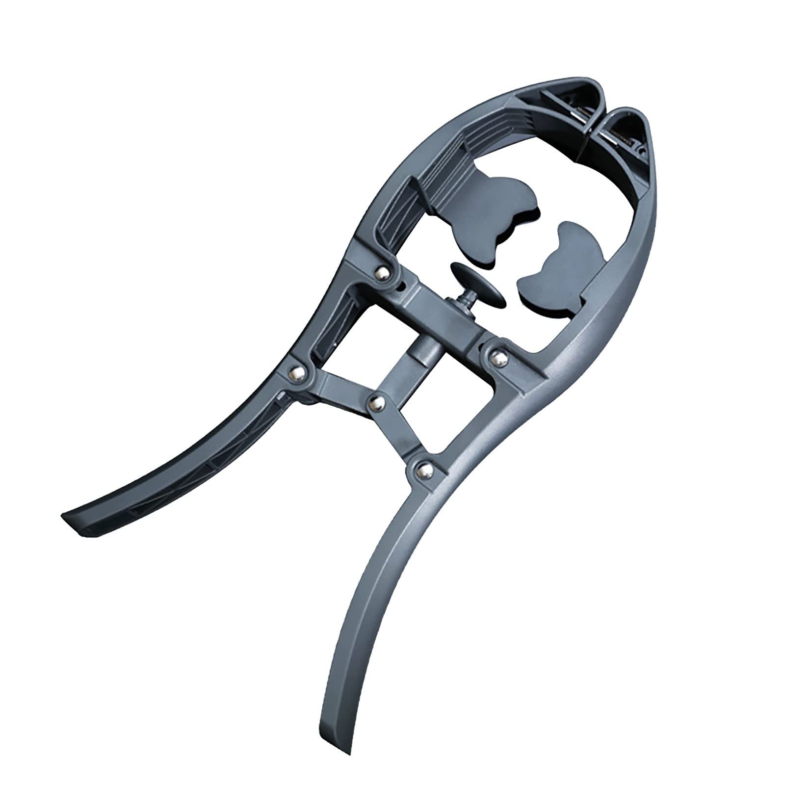 Eggshell Opener Scissors - Quick & Easy Egg Cracker Tool with Smooth Round Opening | Kitchen Gadget for Soft & Hard Boiled Eggs | Perfect for Baking, Cooking & Breakfast Prep