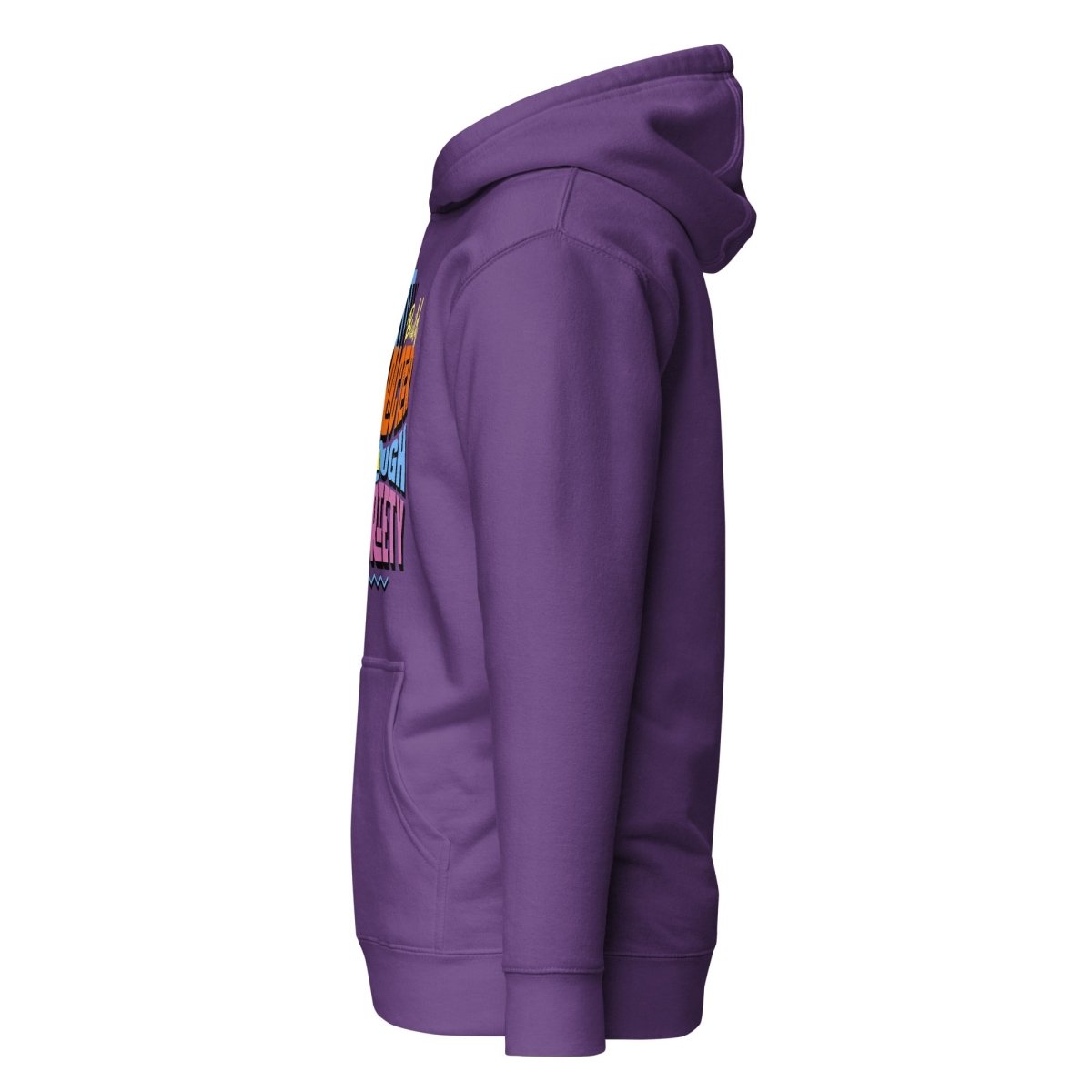 Premium Sobriety Hoodie for Men & Women - Build Character & Stay Warm - Perfect for Recovery, Meetings & Everyday Wear