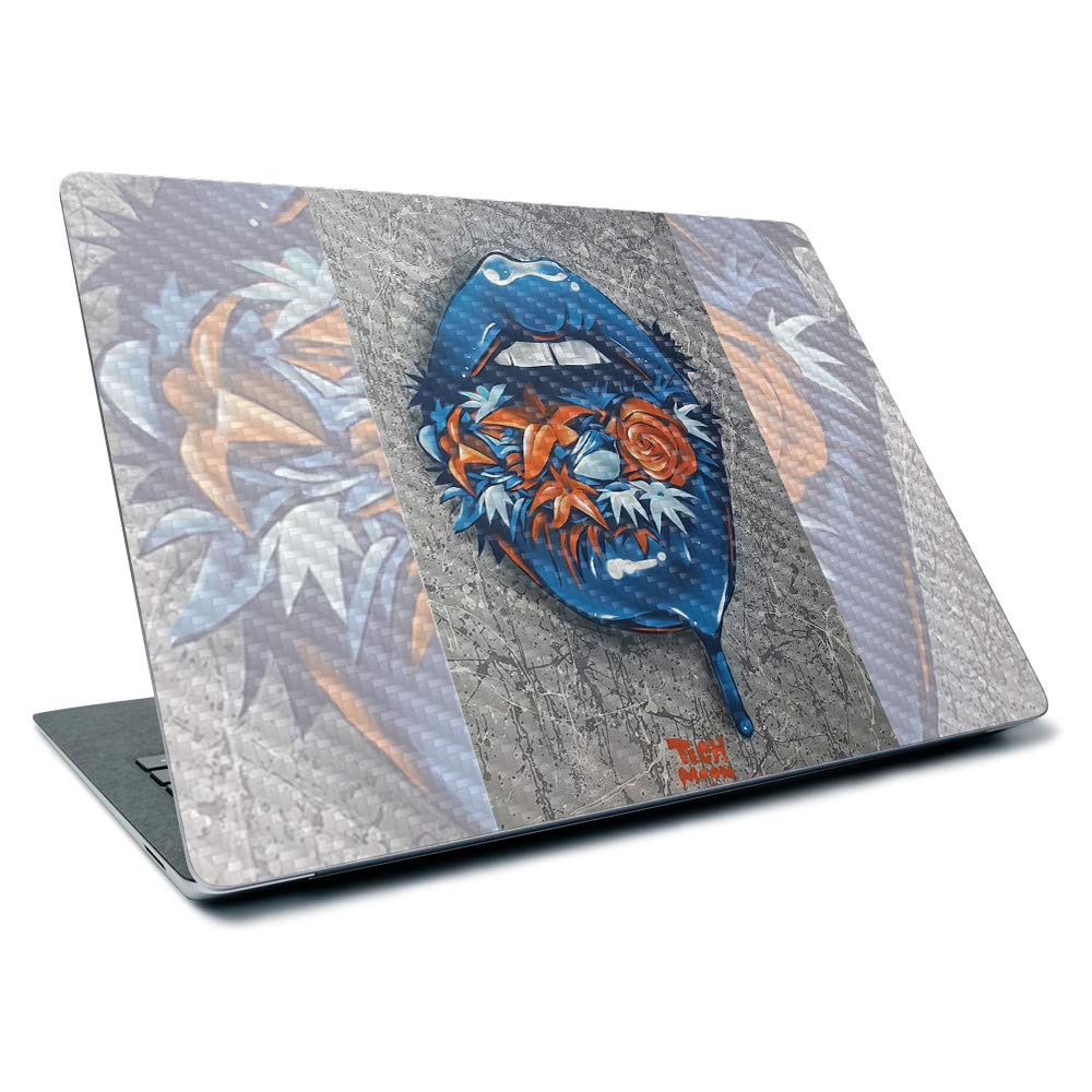Premium Carbon Fiber Skin for Microsoft Surface Laptop 3 13.5