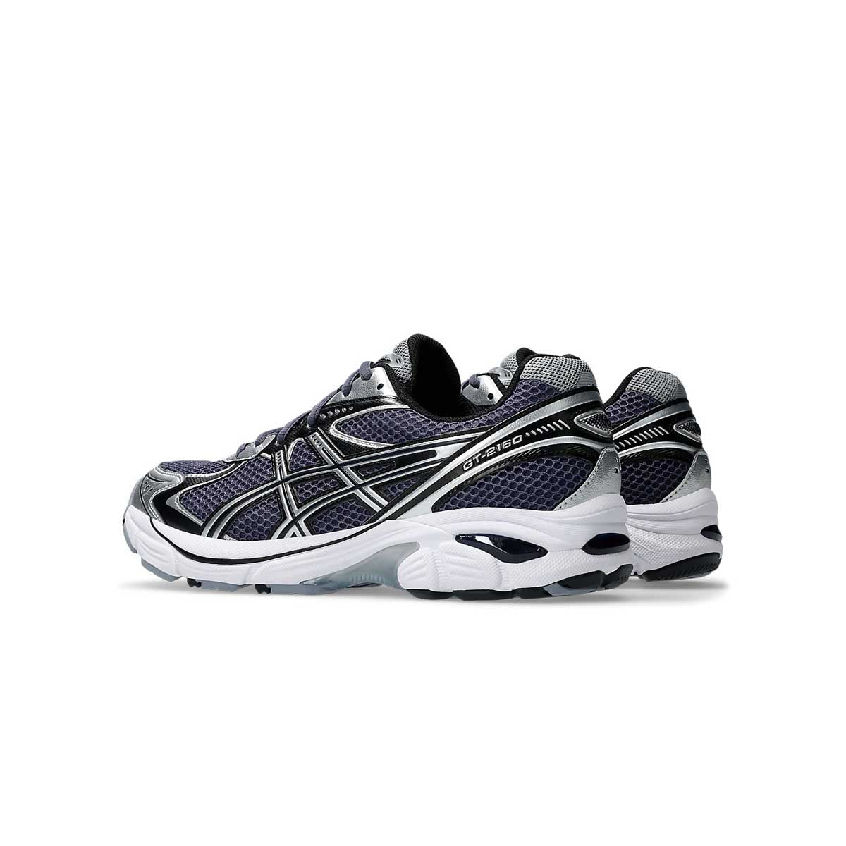 ASICS GT-2160 'Black Morpho' Running Shoes for Men - Lightweight Cushioned Sneakers for Jogging, Gym & Daily Wear