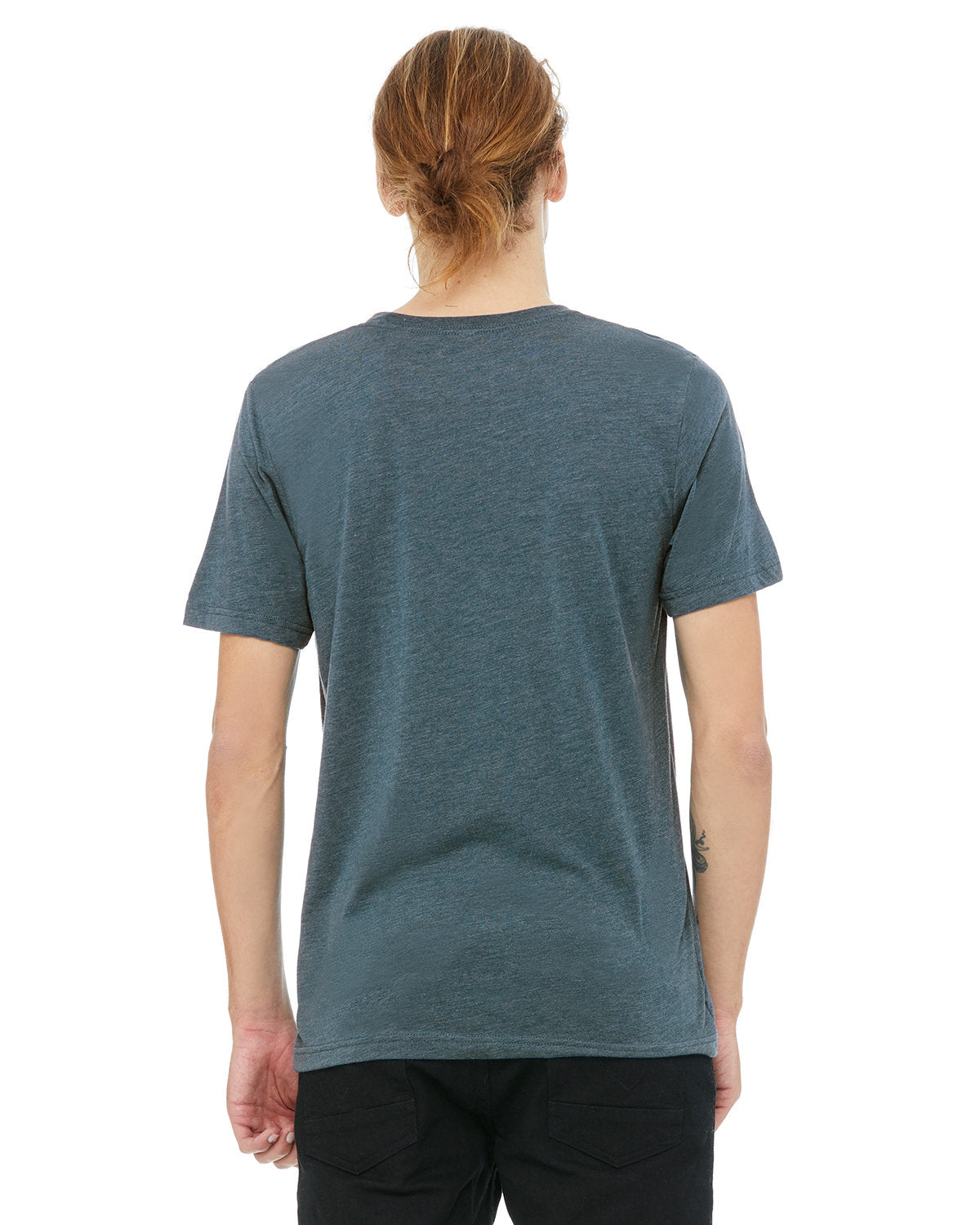 Bella + Canvas 3413C Premium Unisex Triblend T-Shirt | Soft Tri-Blend Fabric | Comfort Fit for Men & Women | Perfect for Casual Wear, Layering & Everyday Outfits