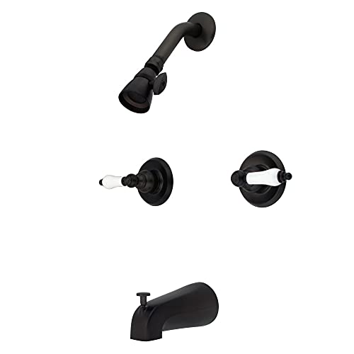 Oil Rubbed Bronze