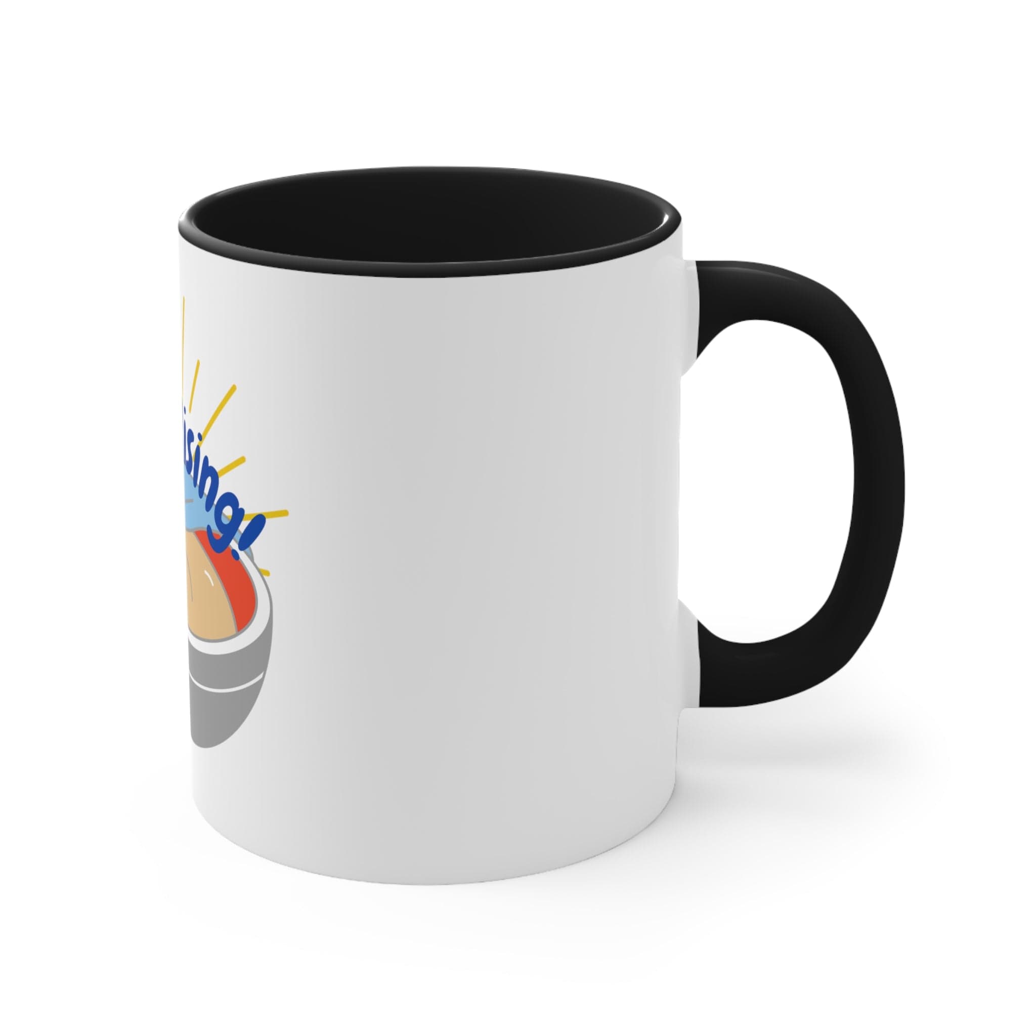 Keep Rising Motivational Coffee Mug - Inspirational Travel Mug for Coffee & Tea - Perfect for Office, Home & Outdoor Adventures