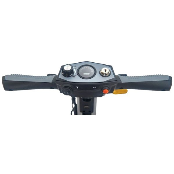 Golden Technologies Buzzaround Carry On Folding Mobility Scooter GB120 - Lightweight Portable Electric Scooter for Seniors & Adults - Perfect for Travel, Shopping & Outdoor Activities