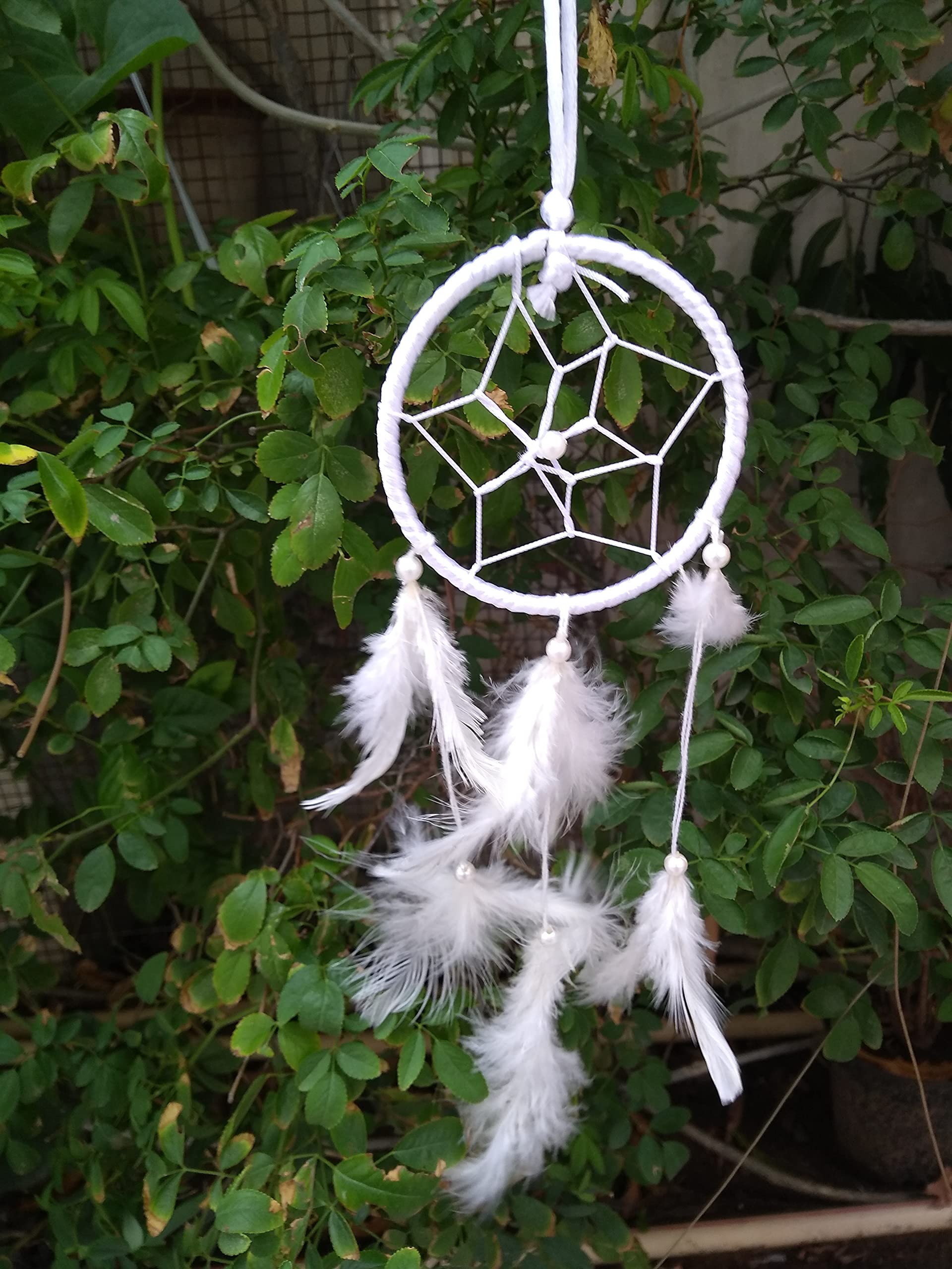 Handmade Dream Catchers Wall Decor - 3