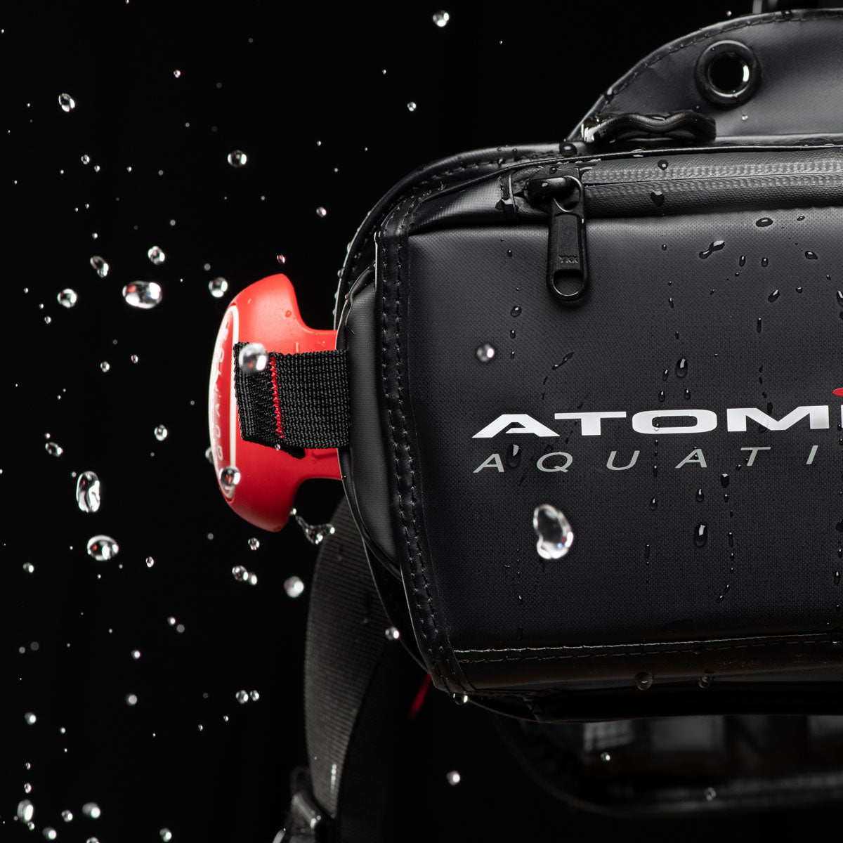 Atomic Aquatics BC2 Scuba Diving BCD - Premium Buoyancy Control Device for Comfort & Safety - Perfect for Ocean, Pool & Professional Diving