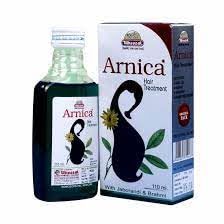 Wheezal Arnicxa Hair Treatment Oil 500ml - Natural Hair Growth & Scalp Care Solution for Men & Women - Perfect for Daily Hair Nourishment & Repair