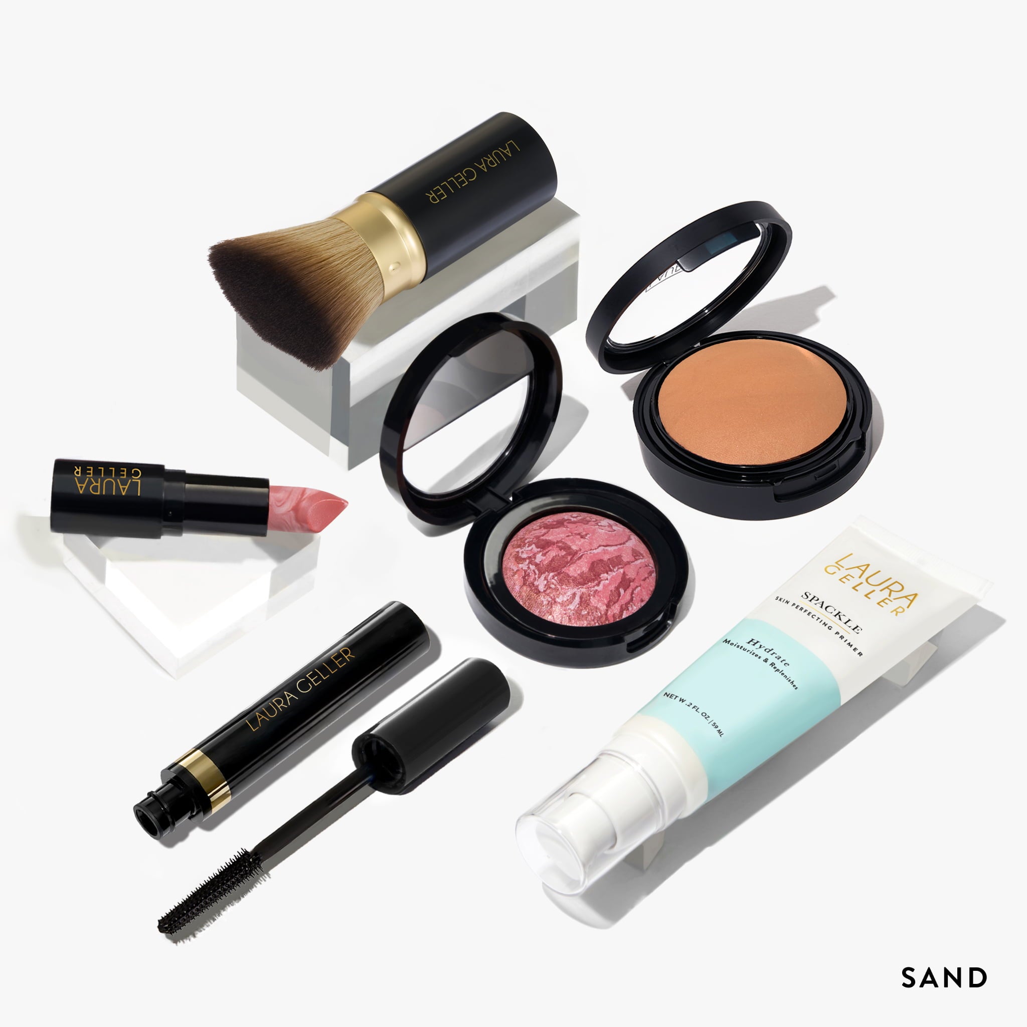 Cult Classics Full Coverage Makeup Kit - Flawless Foundation, Concealer & Powder Set for All-Day Wear | Perfect for Everyday Glam & Special Occasions