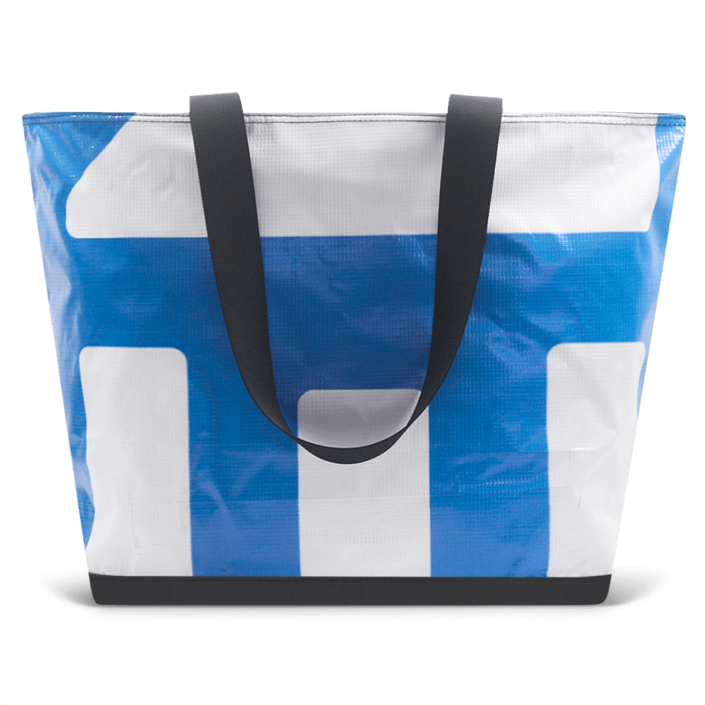 Almost Perfect Zippered Blake Tote - Stylish Leather Work Bag for Women | Professional Office Tote, Business Travel & Everyday Carry