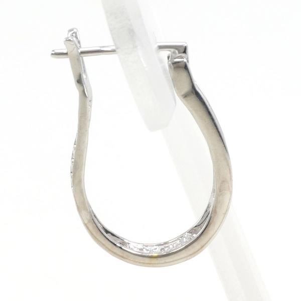 18K White Gold Diamond Stud Earrings 0.25ct - Perfect for Weddings, Anniversaries & Special Occasions