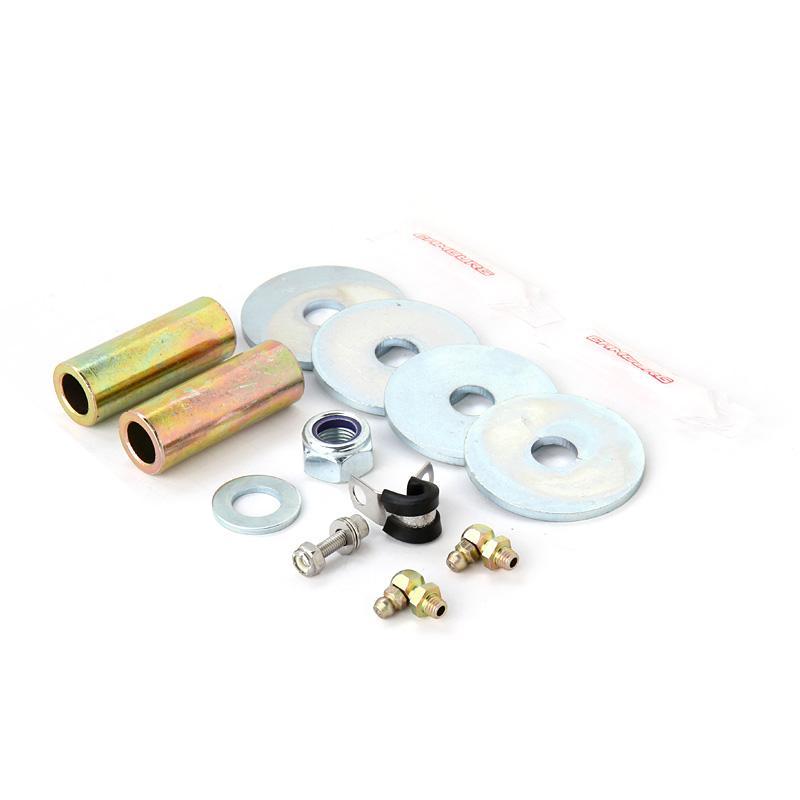 2003-2004 Toyota 4Runner Camburg X-Joint Upper Control Arms - Heavy Duty Off-Road Suspension Upgrade for Crawling & Overlanding