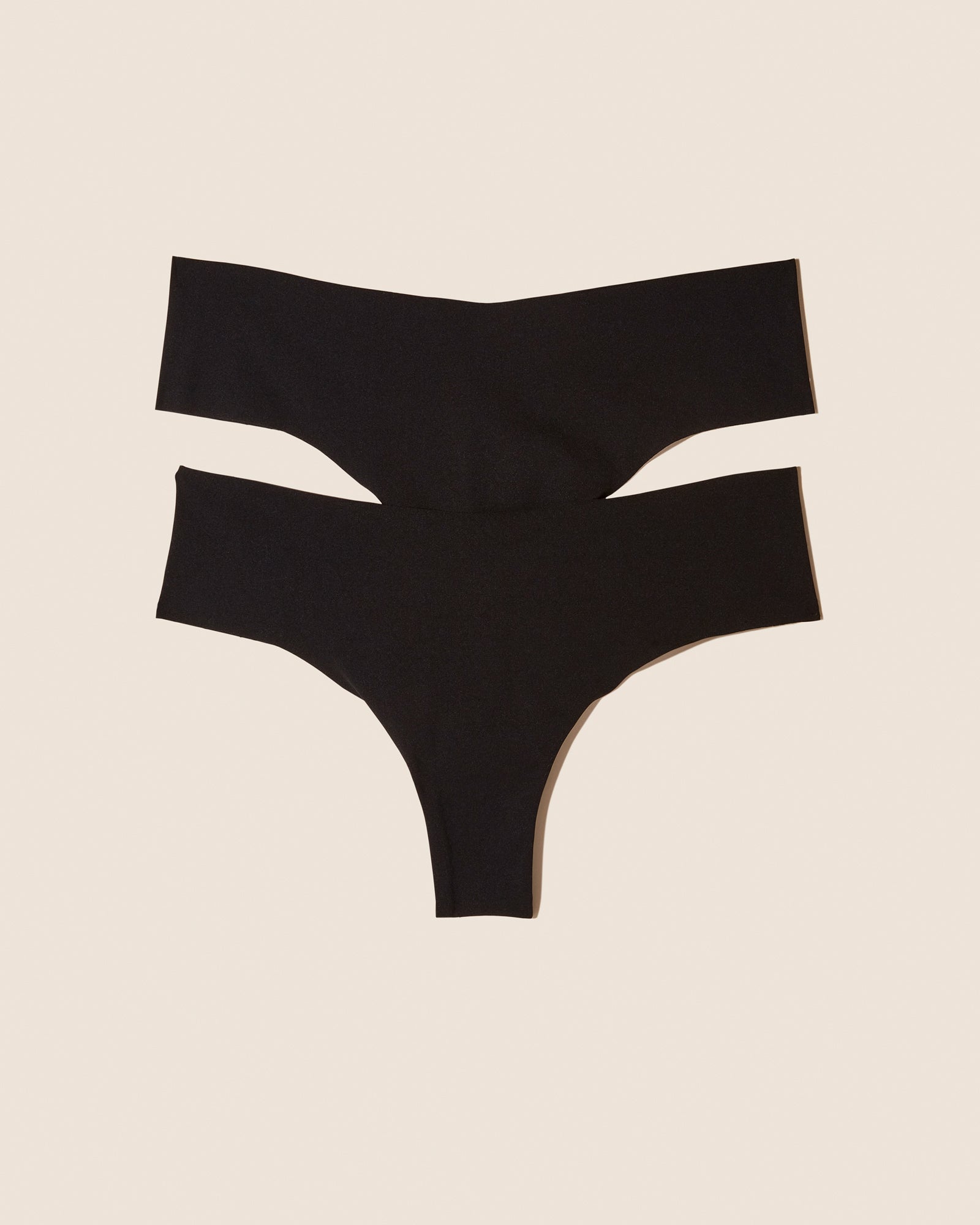 2-Pack Low-Rise Tanga Underwear for Women - Comfortable & Sexy Panties for Daily Wear, Sleep & Lingerie