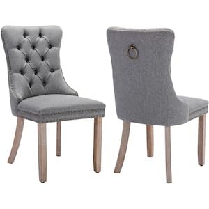 C-2 Linen Velvet, Gold Legs