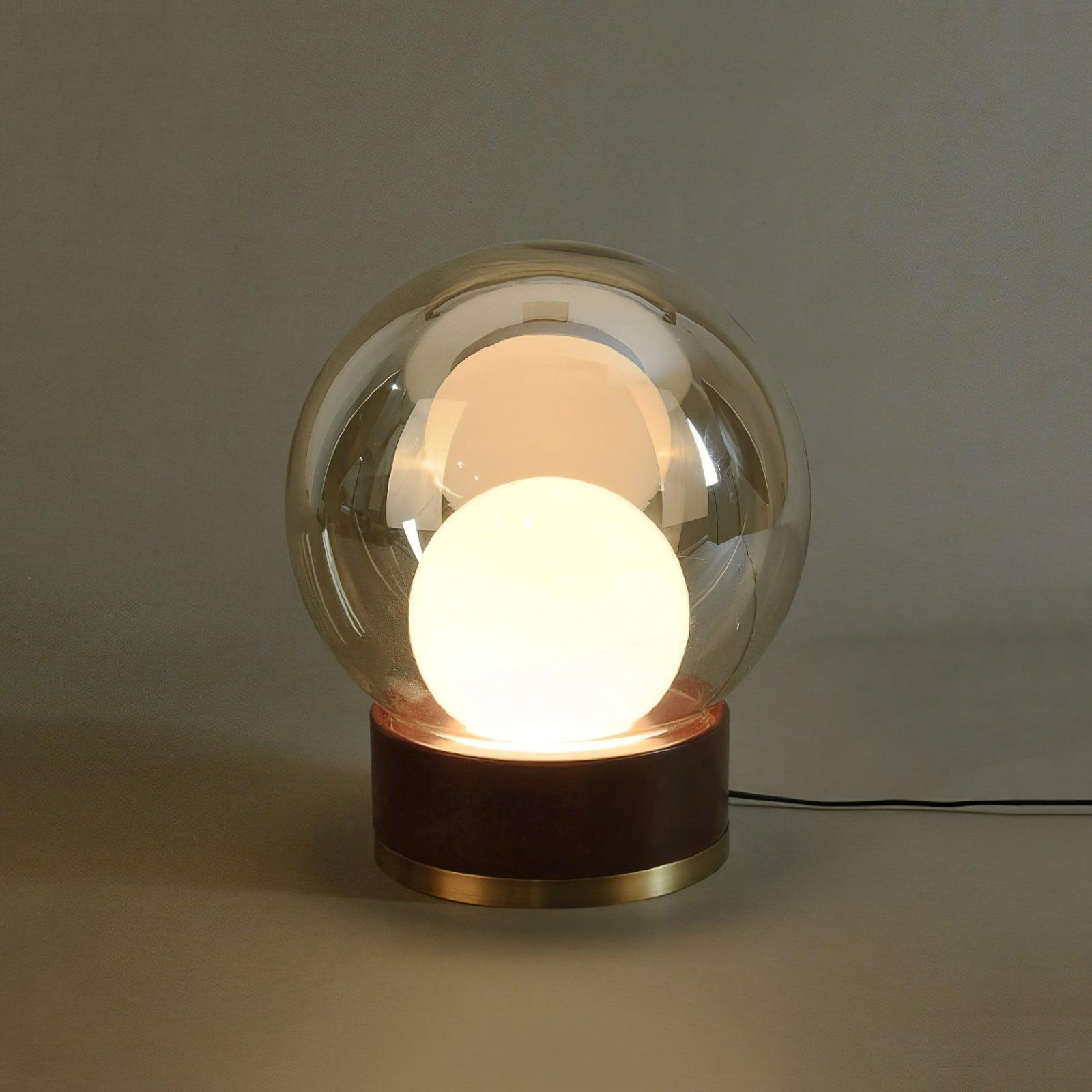 Modern Rigel Table Lamp - Adjustable LED Desk Light for Home Office, Bedroom & Reading - Warm White & Cool White Dimmable Lighting
