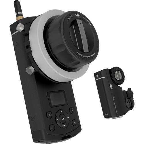 Refurbished DJI Focus Motor - Professional Camera Lens Control for Cinematic Shots & Video Production