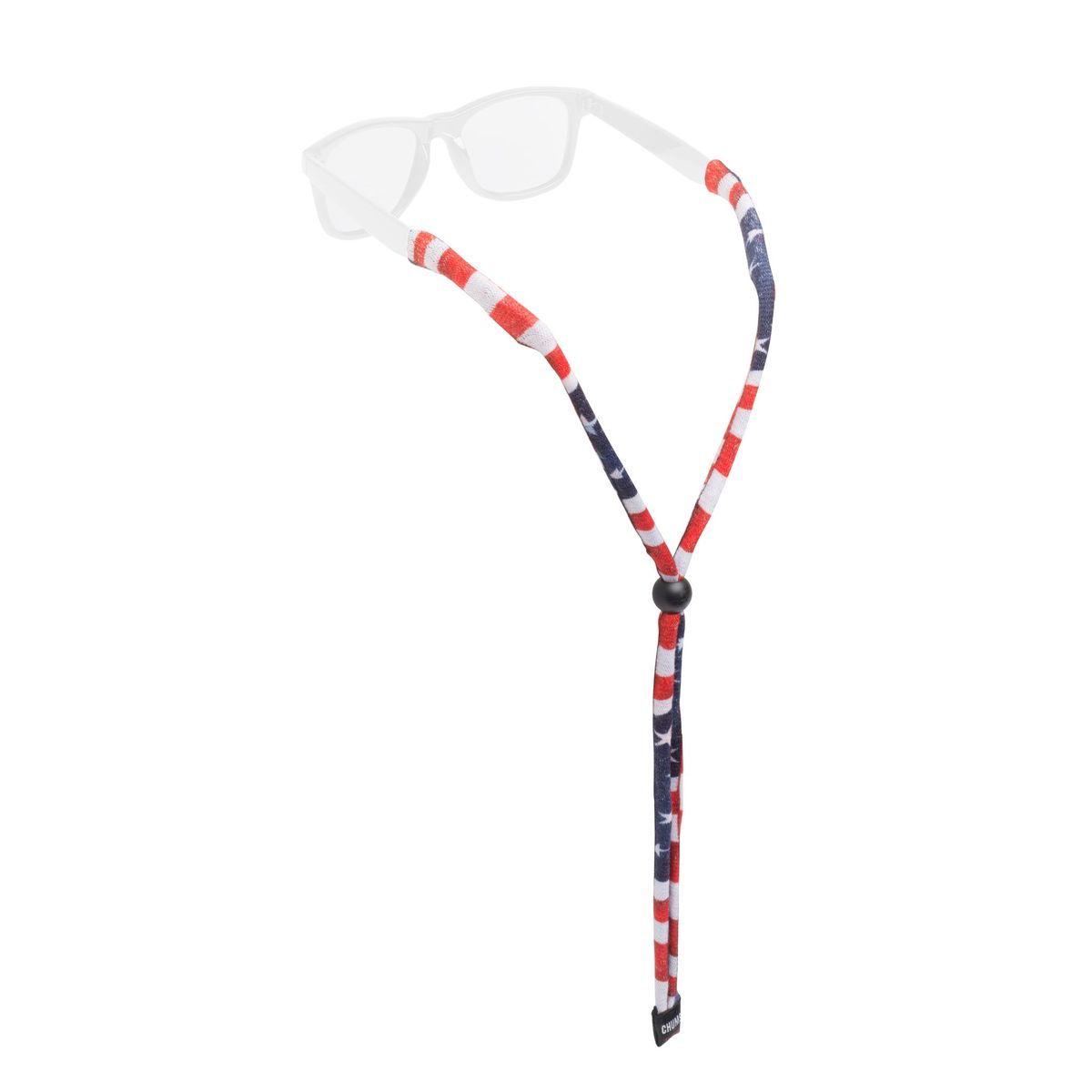 Chums Original LTD Retainer 2021 - Premium Eyewear Strap for Sports & Outdoor Activities - Perfect for Running, Hiking, Fishing, and More