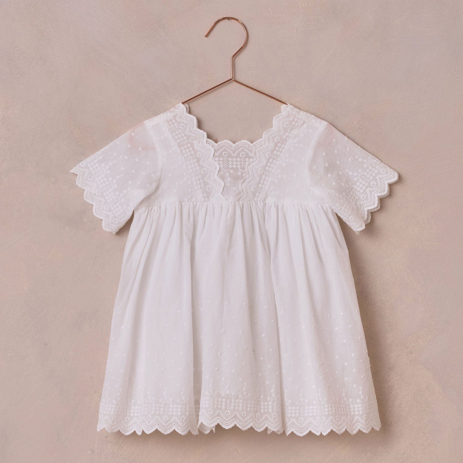 Eleanor Dress - Elegant White Women's Dress for Casual & Formal Occasions | Perfect for Weddings, Parties & Office Wear