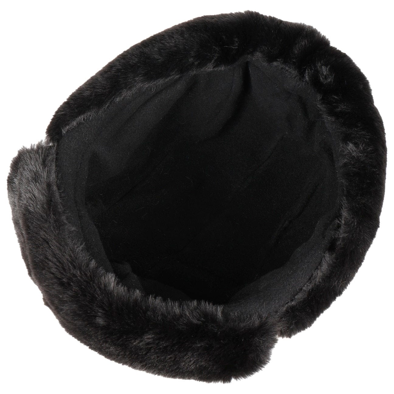Lierys Fleece Teddy Fur Aviator Hat - Winter Pilot Style Beanie for Women & Men - Perfect for Cold Weather, Outdoor Activities & Fashion
