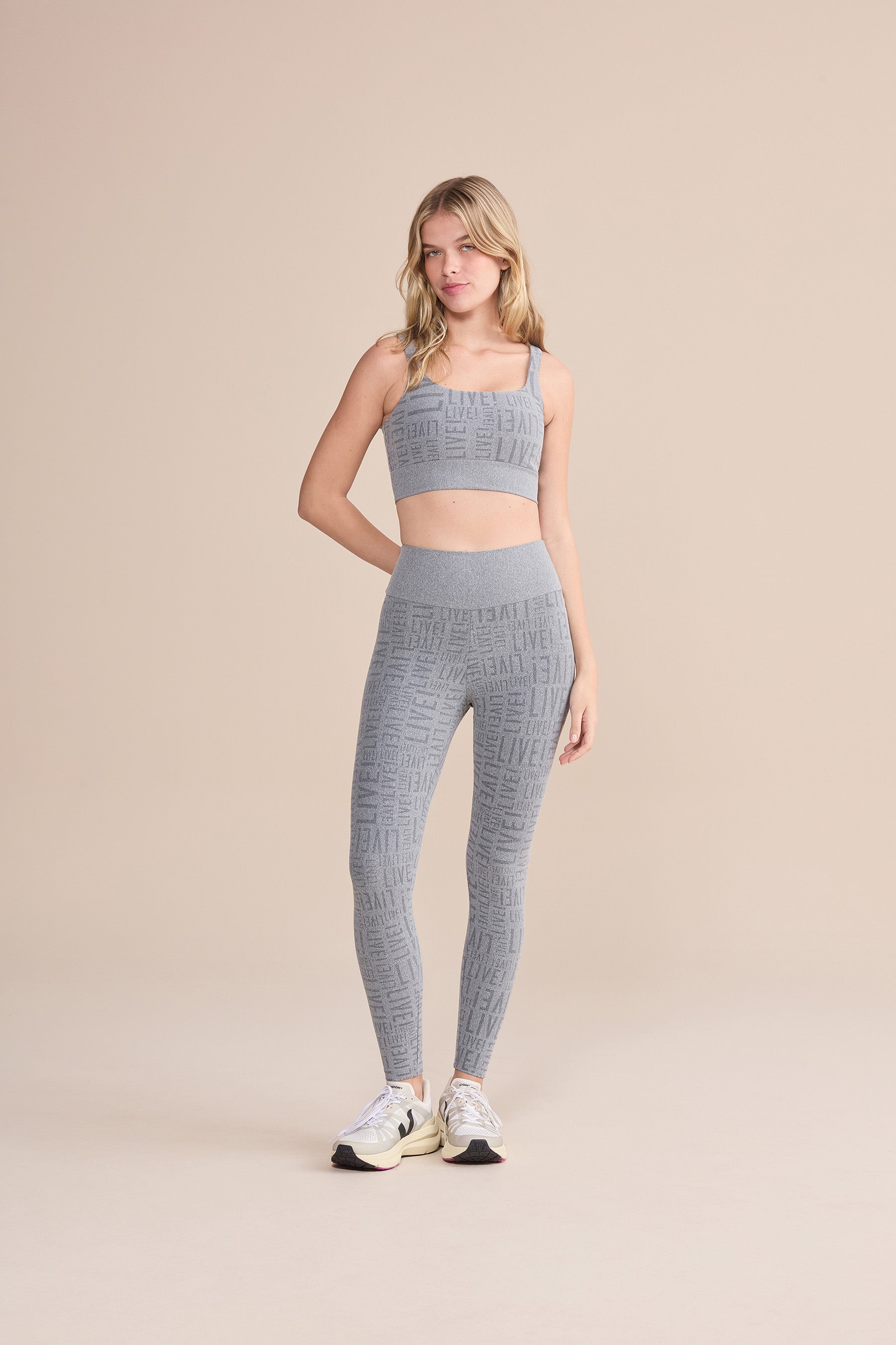 Live! Sense Pro® High Support Sports Bra for Women - Perfect for Running, Yoga & Gym Workouts