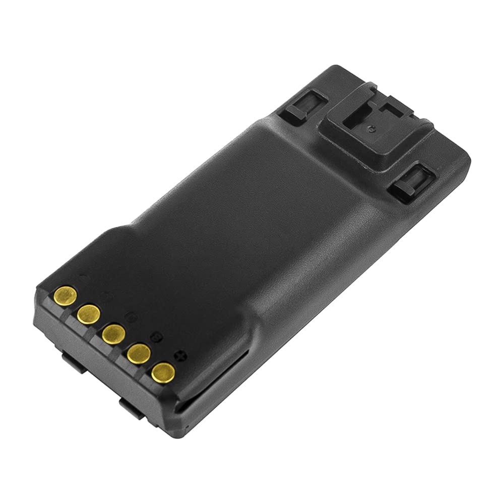 Synergy Digital 2-Way Radio Battery - 2500mAh Li-ion Replacement for Icom IC-F4400DPT & BP-283 | 7.4V High Capacity Battery for Long-Lasting Communication | Perfect for Security, Construction & Outdoor Activities