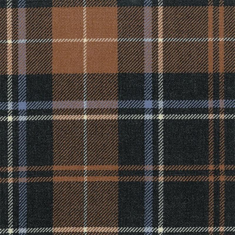 Hebridean Sunrise Tartan Scarf - Authentic Scottish Wool Plaid Wrap for Women & Men - Perfect for Winter Fashion, Outdoor Adventures & Celtic Events