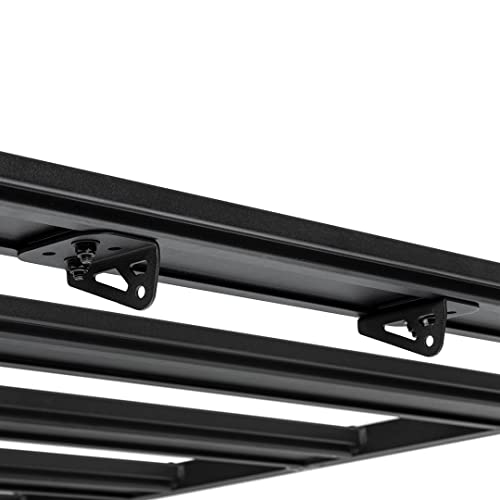 ARB Base Rack Under-Rack Light Bar Mount (1780490) - Heavy Duty Off-Road LED Light Mounting Bracket for Jeep, Truck & SUV - Perfect for Night Driving, Camping & Outdoor Adventures