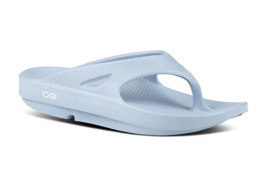 Original OOFOS Recovery Sandals for Men & Women - Comfortable Arch Support Flip Flops for Post-Workout, Plantar Fasciitis Relief - Perfect for Beach, Pool & Relaxation at Home