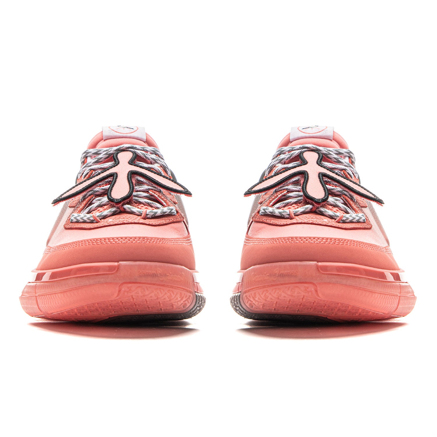 Way of Wade 1 Low X Staple Pigeon Basketball Shoes - Men's Streetwear Sneakers for Casual Wear & Court Performance | Perfect for Basketball Games, Gym Training & Urban Fashion