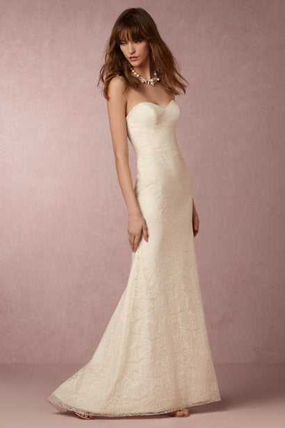 Hayley Paige Bella Candi Blush Wedding Gown - Elegant A-Line Bridal Dress for Romantic Ceremonies & Formal Events
