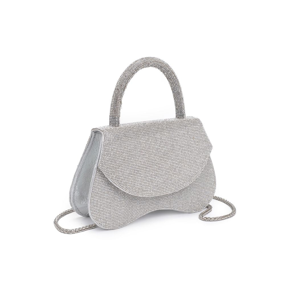 Elegant Zadie Evening Bag for Women - Clutch Purse with Detachable Strap, Perfect for Parties, Weddings & Special Occasions