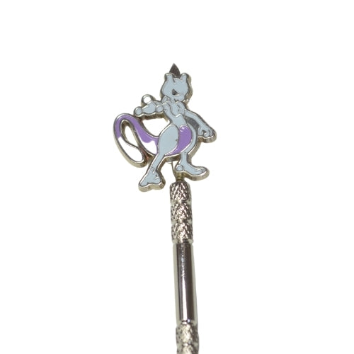 Premium Pokemon-Themed Dab Tools for Wax & Concentrates - Pikachu, Charizard & More - Perfect for Smoking Enthusiasts & Collectors (Great for Home Use, Parties & Gifting)