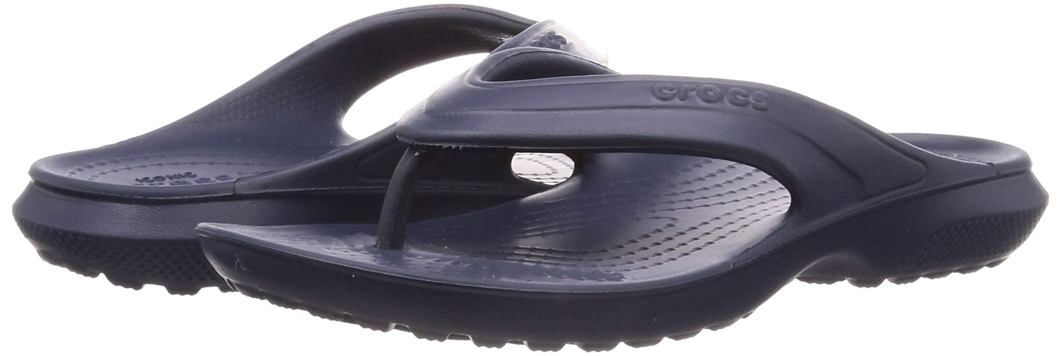 Crocs Kids' Classic Flip Flops - Comfortable Slip-On Water Shoes for Boys & Girls | Beach, Pool & Summer Outdoor Activities