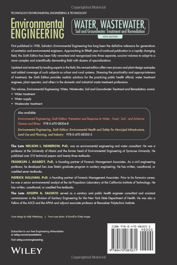 Environmental Engineering Solutions: Water Treatment, Wastewater Remediation, Soil & Groundwater Cleanup | For Industrial, Municipal & Environmental Projects
