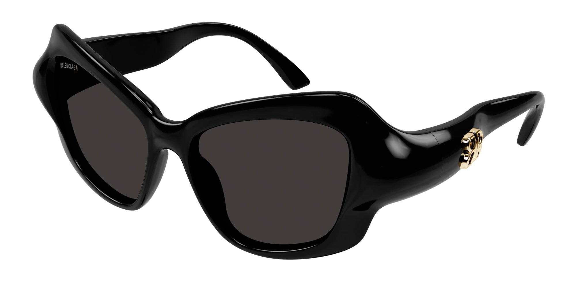 Balenciaga BB0353S Sunglasses - Luxury Designer Shades for Women & Men | UV Protection, Fashionable & Comfortable | Perfect for Outdoor Activities, Travel & Everyday Wear