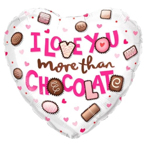 I Love You More Than Chocolate