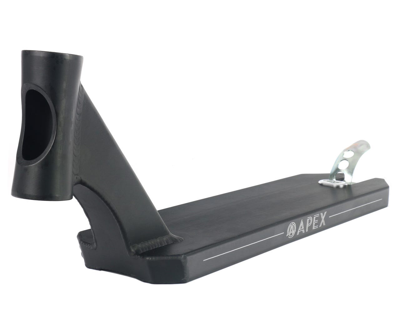 Apex Angled Deck 5 Wide - Heavy Duty Truck Ramp for Loading & Unloading - Perfect for Warehouses, Construction Sites, and Auto Shops