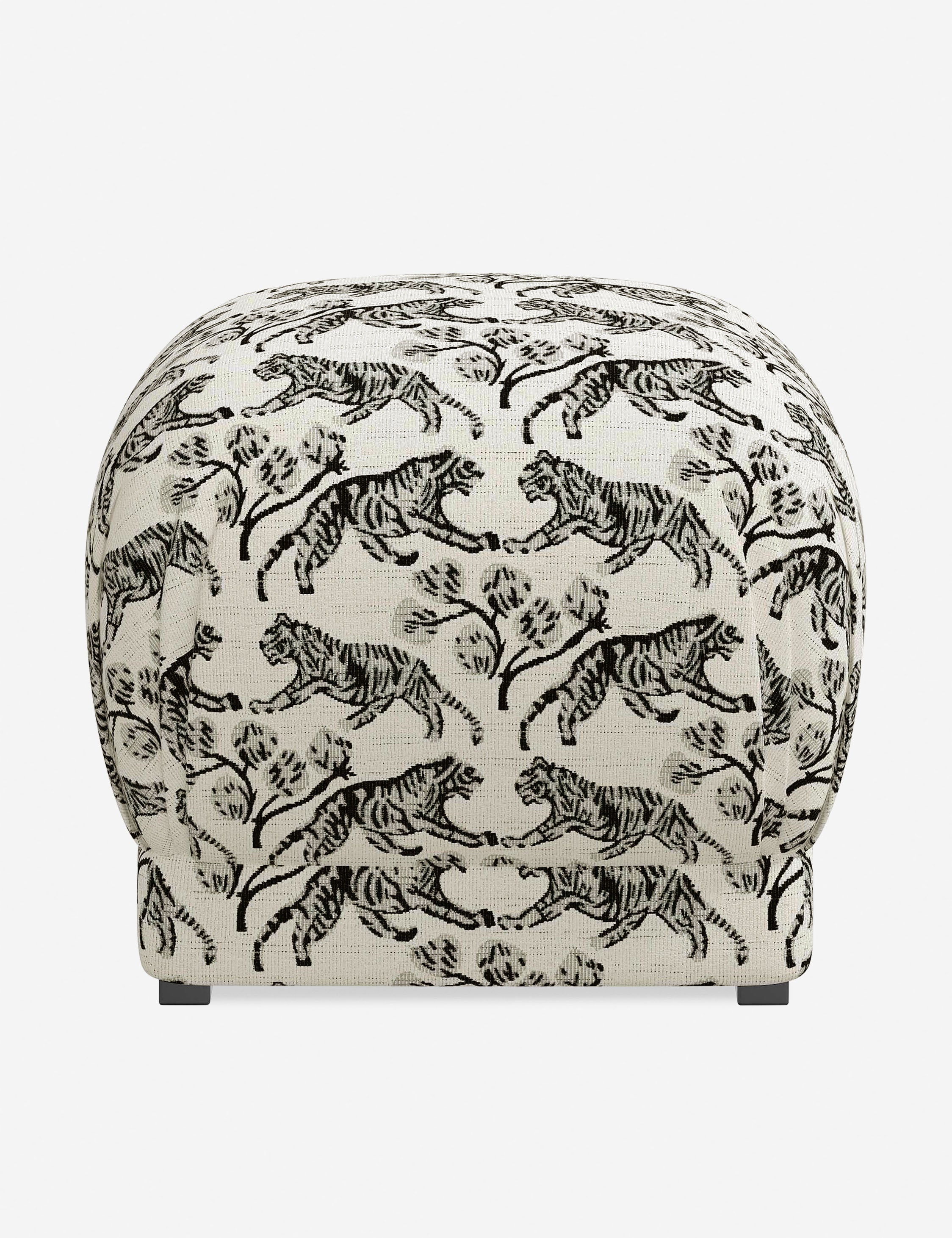 Bailee Storage Ottoman with Lift Top - Extra Seating & Hidden Storage for Living Room, Bedroom, or Nursery - Perfect for Blankets, Toys & Home Organization