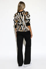 Fayda Knit - Soft & Stylish Women's Knitwear for Casual Wear, Office & Travel | Cozy Sweaters & Cardigans for Everyday Comfort