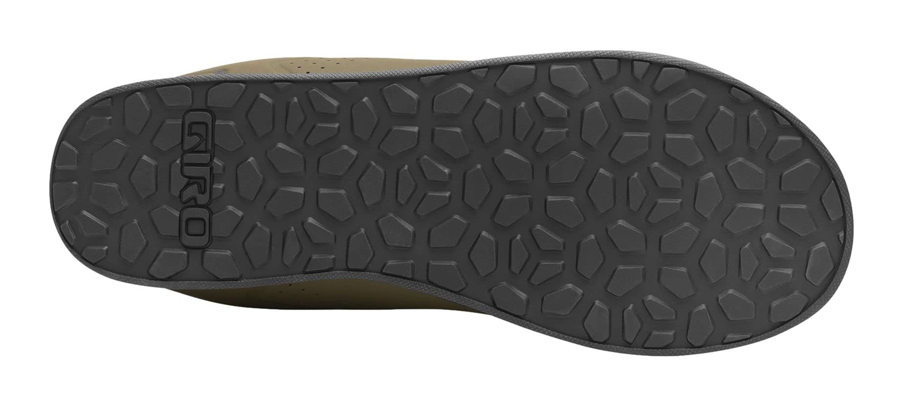 Giro Latch Flat-Pedal Mountain Bike Shoes for Men - Comfortable & Durable Cycling Footwear for Trail Riding & Commuting