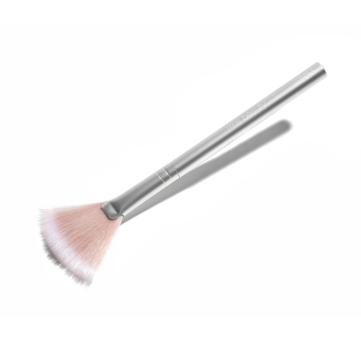 RMS Beauty Back2Brow Brush - Eyebrow Grooming & Shaping Tool for Natural Makeup Look - Perfect for Everyday Brow Styling & Professional Makeup Artists