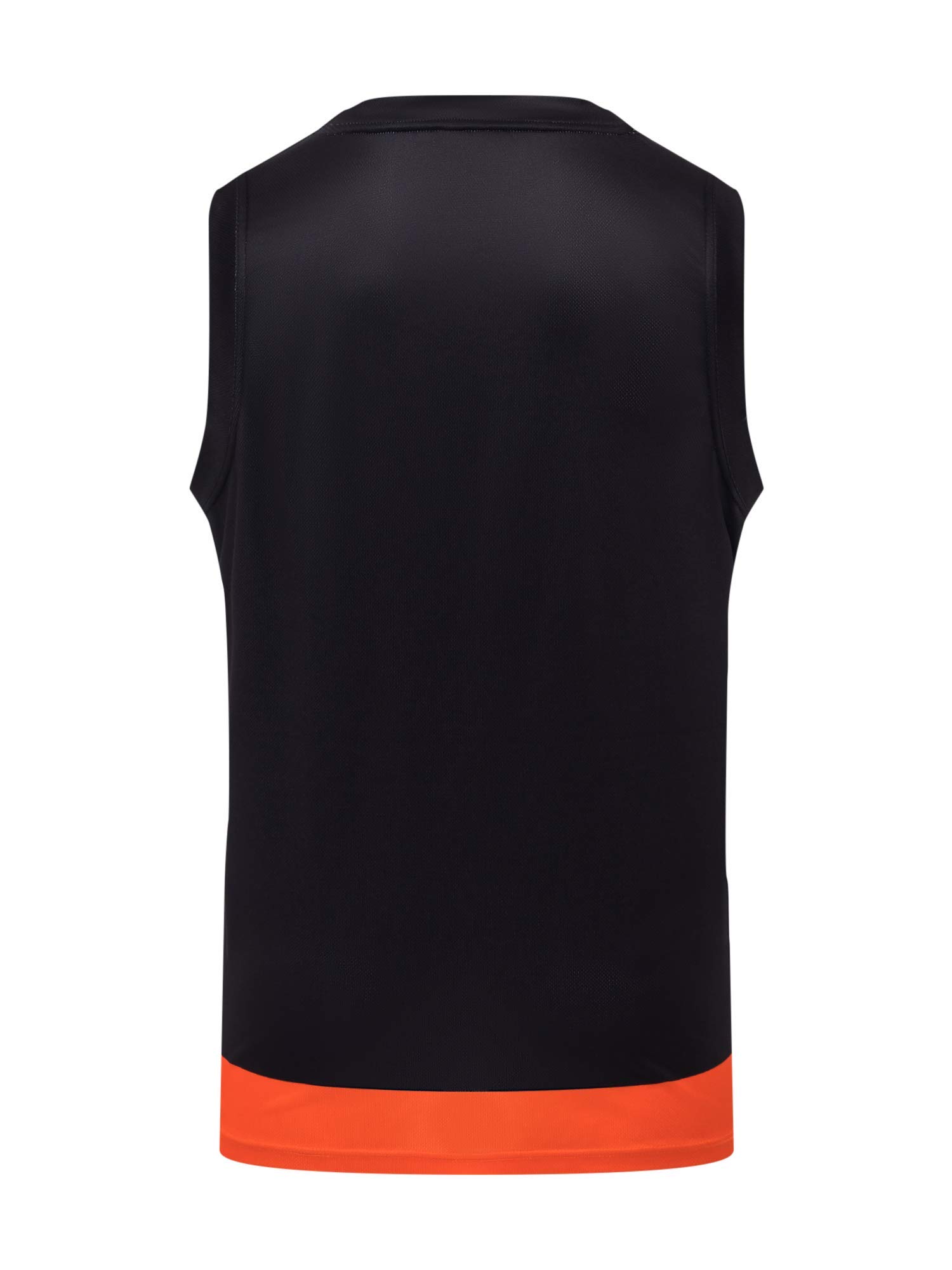 Calhoun NHL Men's Hockey Tank Top - Alternate Logos - Perfect for Game Day, Sports Events & Casual Wear