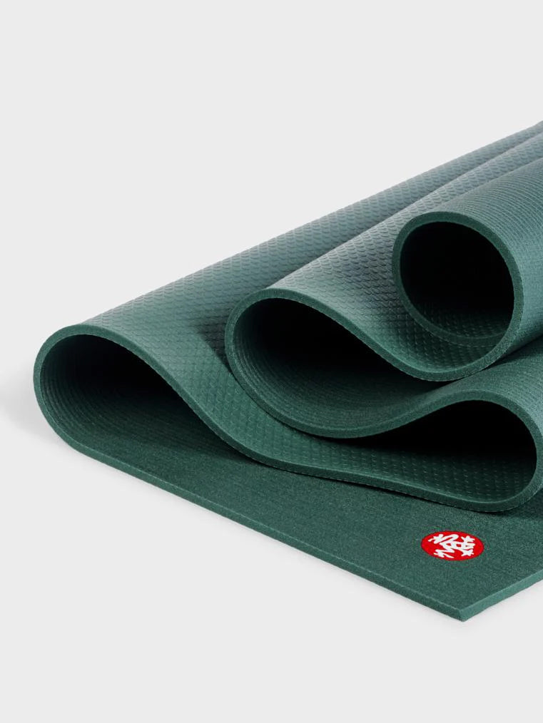 Manduka PRO Yoga Mat - Premium Non-Slip Eco-Friendly Exercise Mat for Home & Studio Workouts - Ideal for Yoga, Pilates, and Meditation Practice