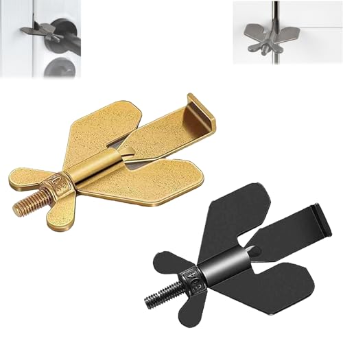 golden+black 2pcs