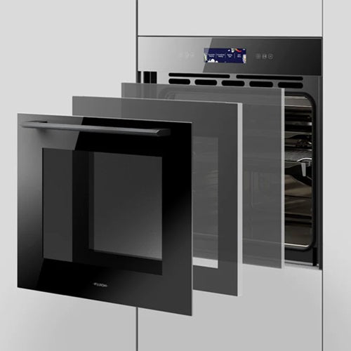 Fujioh FV EL63GL Built-in Electric Oven - Premium Kitchen Appliance for Baking, Roasting & Cooking | Perfect for Home Chefs & Modern Kitchens