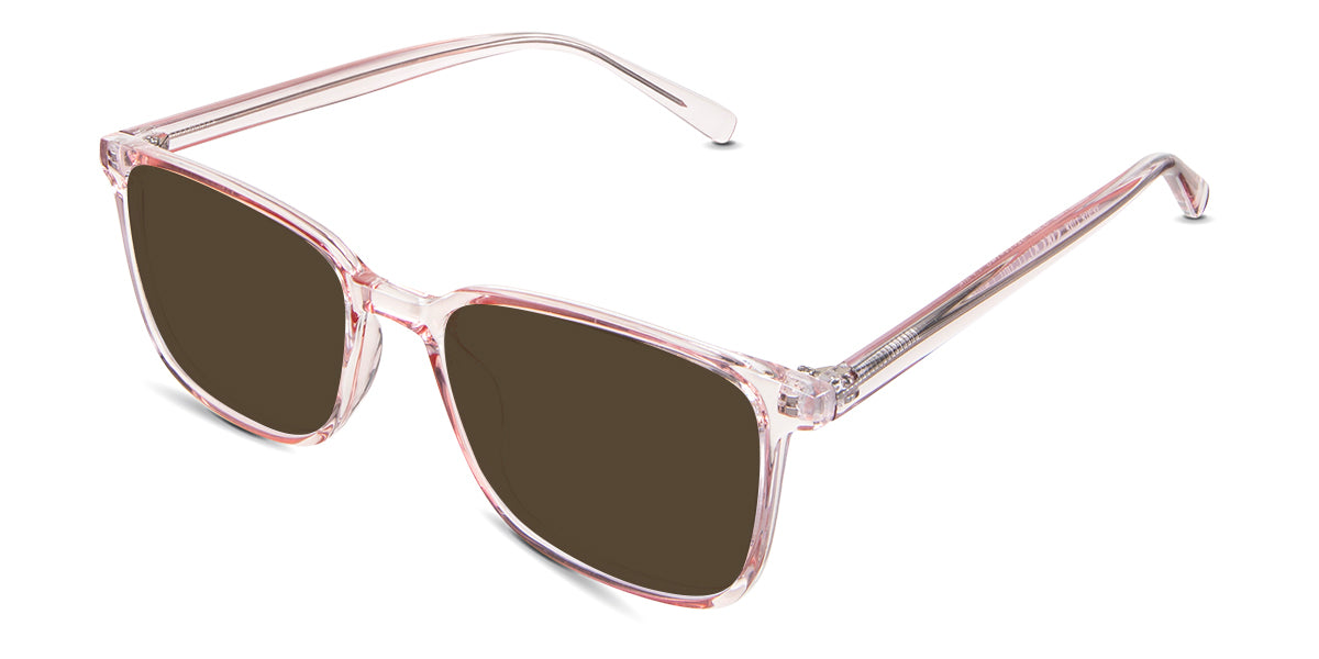 Alina Women's Prescription Sunglasses - UV Protection, Polarized Lenses, Stylish Frames for Driving, Outdoor Activities & Fashion Accessories