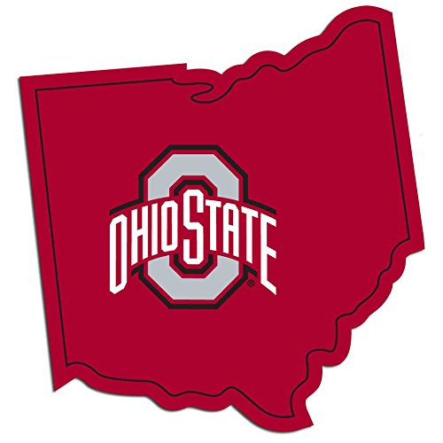 NCAA Siskiyou Unisex Home State Decal - Perfect for Laptops, Cars & College Dorm Decor